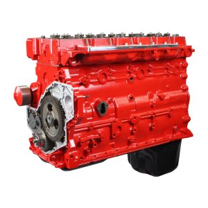 Dodge Cummins Engine Long Block - Industrial Injection - Stock Plus - `07-`18 Dodge Cummins Engine Long Block - Industrial Injection - Stock Plus - `07-`18